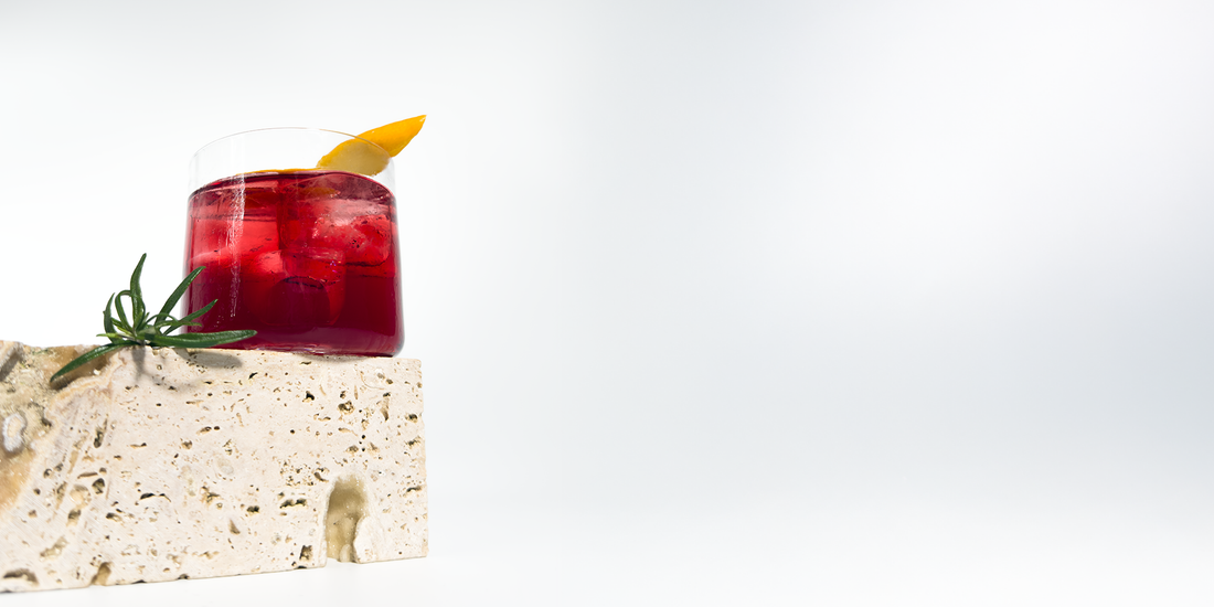 NEGRANA - der fruchtigere Negroni mit Granatapfel und Bitterorange