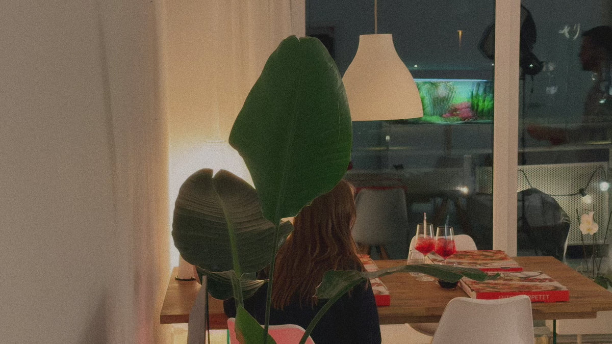 Video von einem Abend mit Freunden, Pizza und GRANADA NIGHTS Spritz.